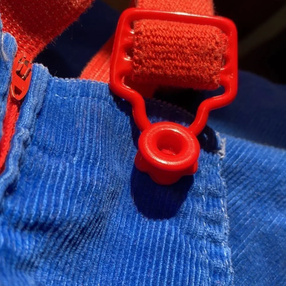 Vintage CARTER’S Corduroy Overalls 24 mos.